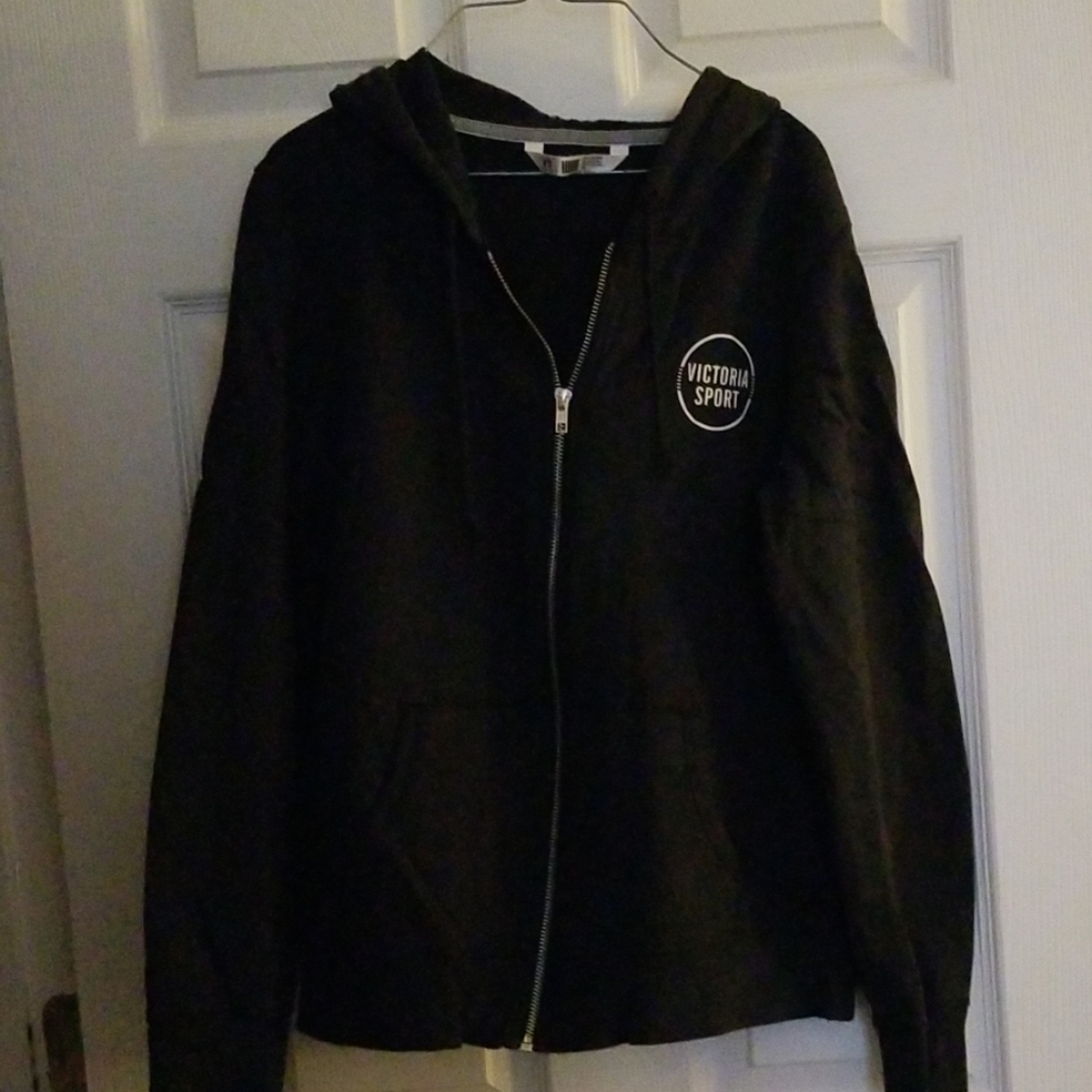 Black jacket